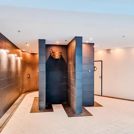 Ans Hanza Tower With Private Jacuzzi - Swimming Pool, Sauna, Jacuzzi, Viewing Terrace * Στσέτσιν