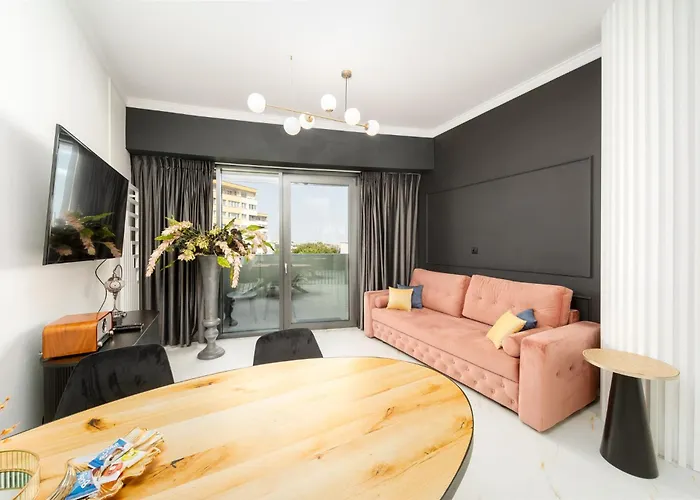 Ans Hanza Tower With Private Jacuzzi - Swimming Pool, Sauna, Jacuzzi, Viewing Terrace Szczecin